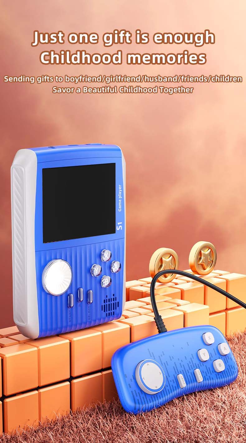 game console