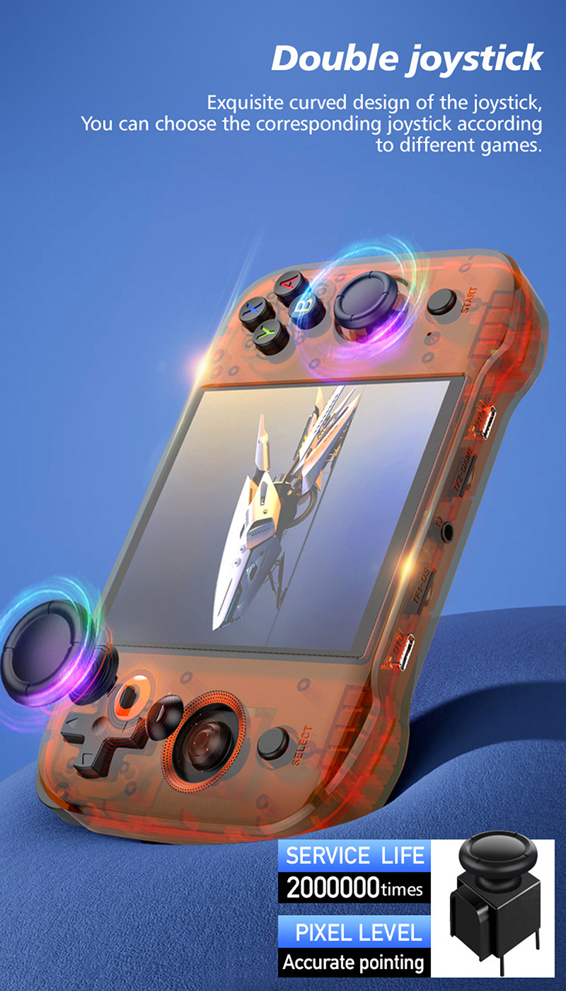 Double joystick