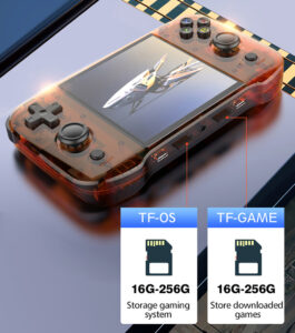 dual TF cards