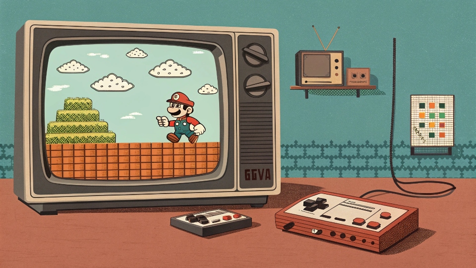 classic retro games