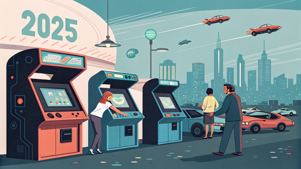 Can You Run a Retro Gaming Business in 2025?