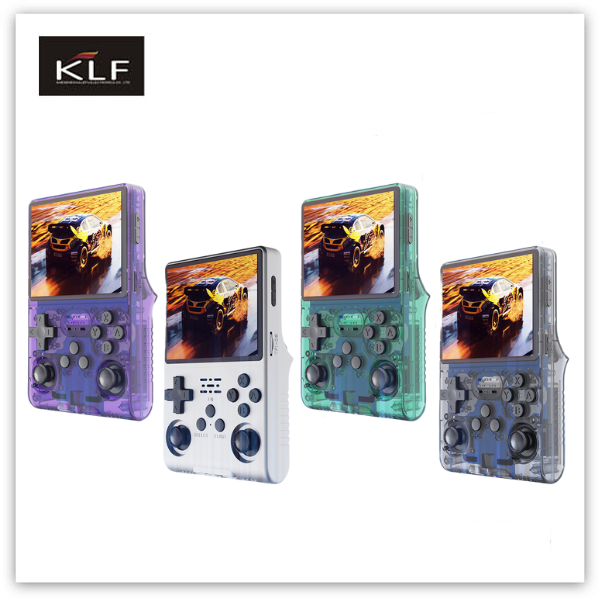 Handheld game console R40S Pro