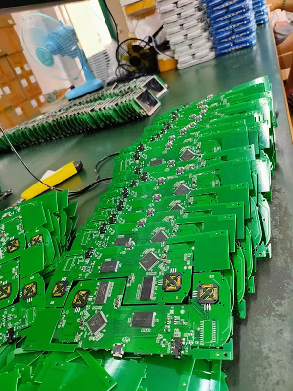 Circuit board wholesale production