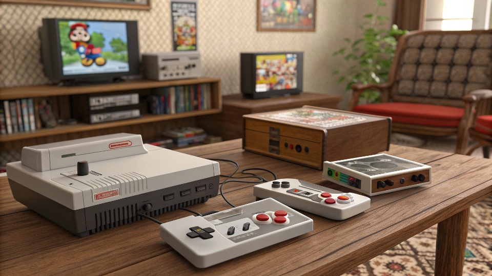 Is it a Good Idea to Buy Retro Game Consoles?
