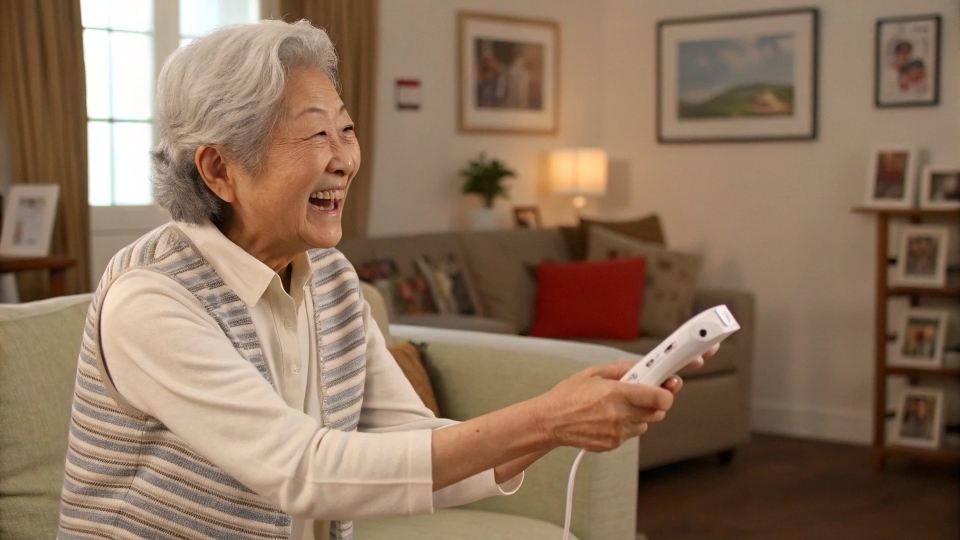 Wii console