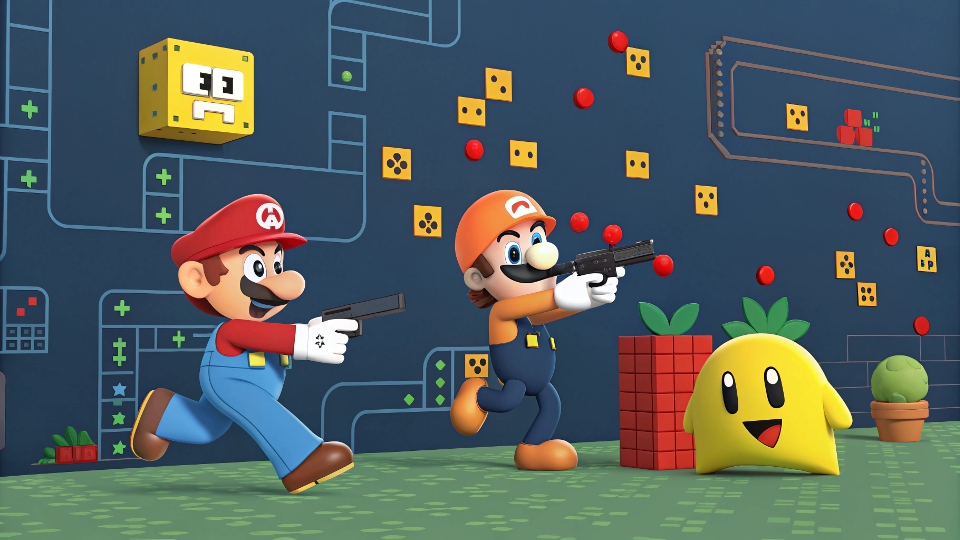 classic video games