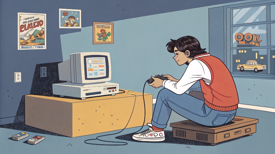 gen z gaming