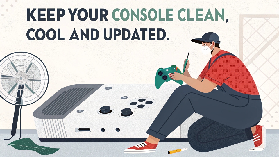 console care tips