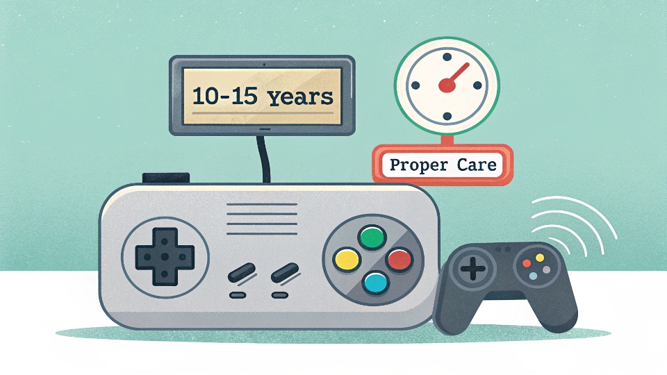 console reliability
