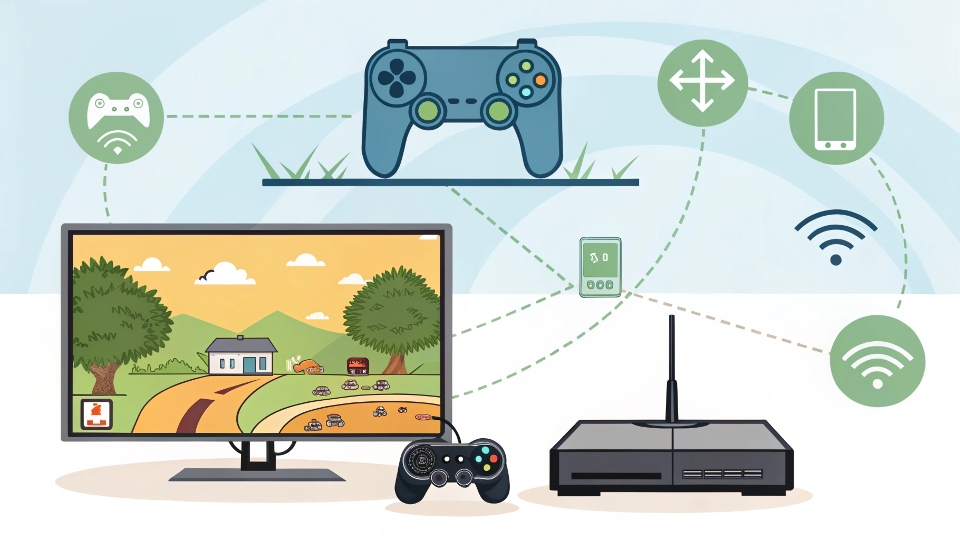 alt Offline play and online features