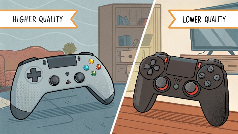 console components