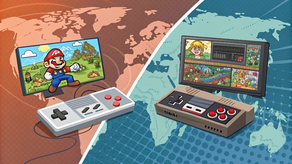 top player's choice games