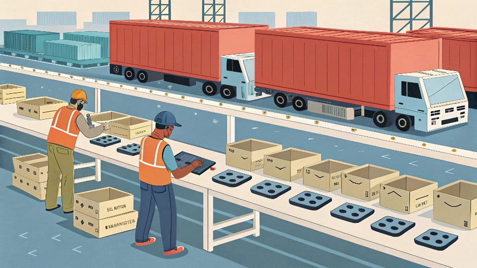 alt electronics supply chain