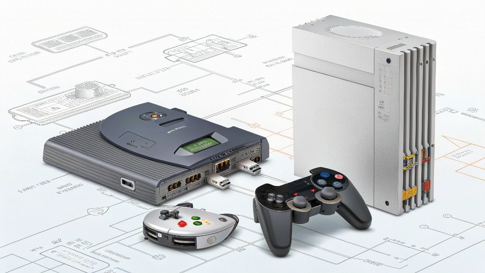 Hardest consoles to emulate ranking