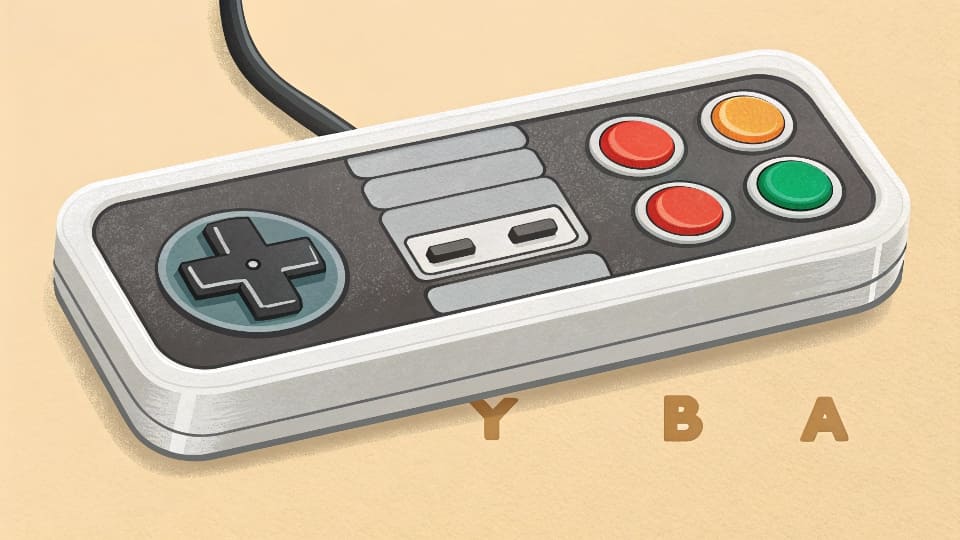 xyab button evolution