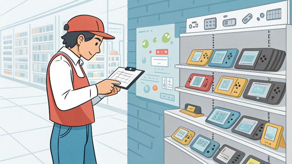 How to Choose the Right Wholesale Handheld Game Console for Your Store?