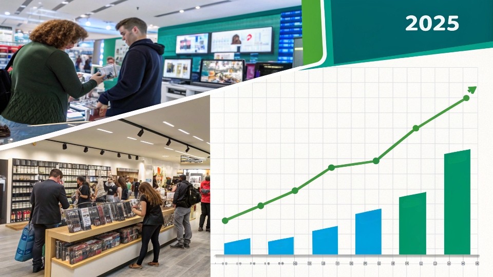 Offline Game Console Sales in 2025: Why Brick-and-Mortar Still Matters