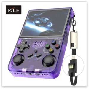 Game console R36XX