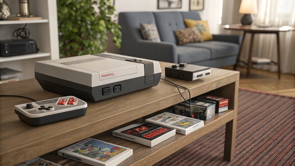 alt retro consoles investment