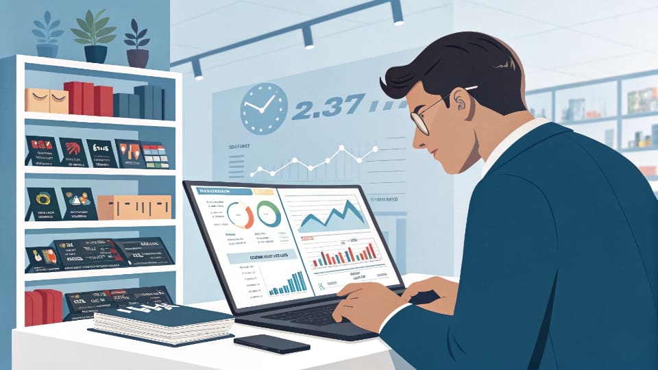 Market research for consoles