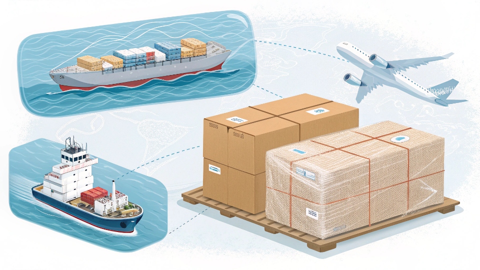 shipping packaging tips