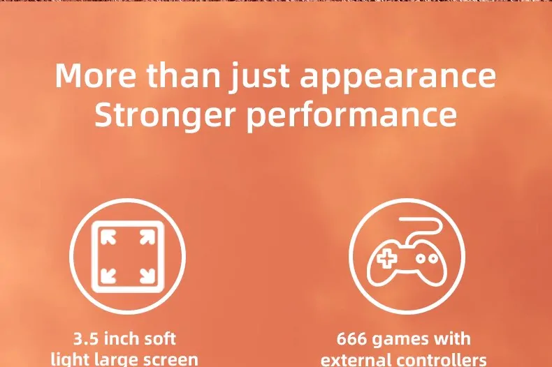 handheld game console