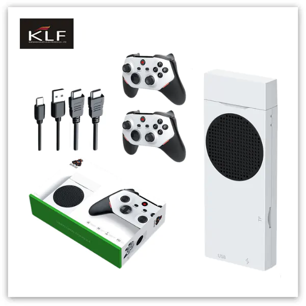 Video game console M88