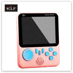 Handheld game console G7 Red