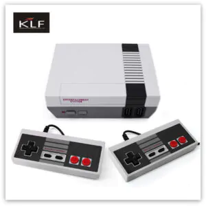 Retro game console NES