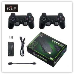 Video game console M8