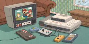 What Retro Games Do You Think Everyone Should Play