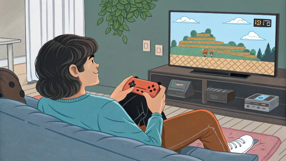 Gen Z gaming habits