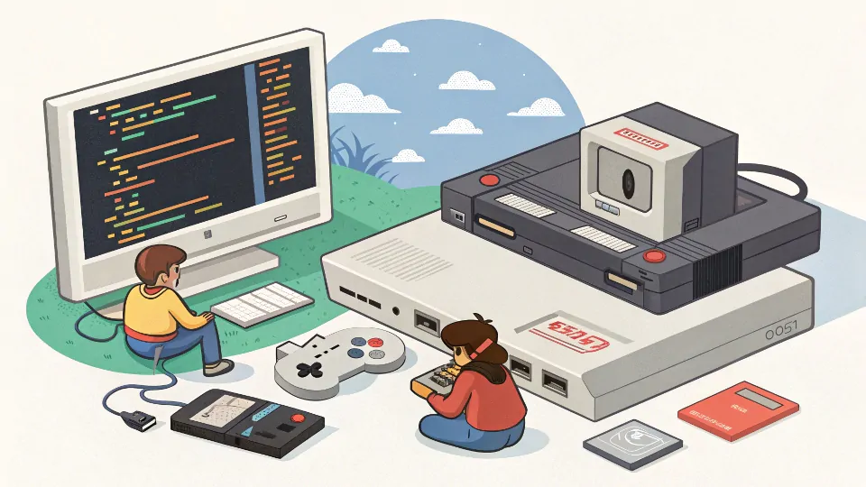 alt classic game design