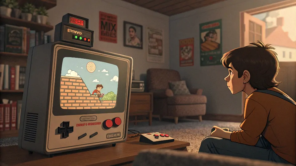 alt retro game challenge