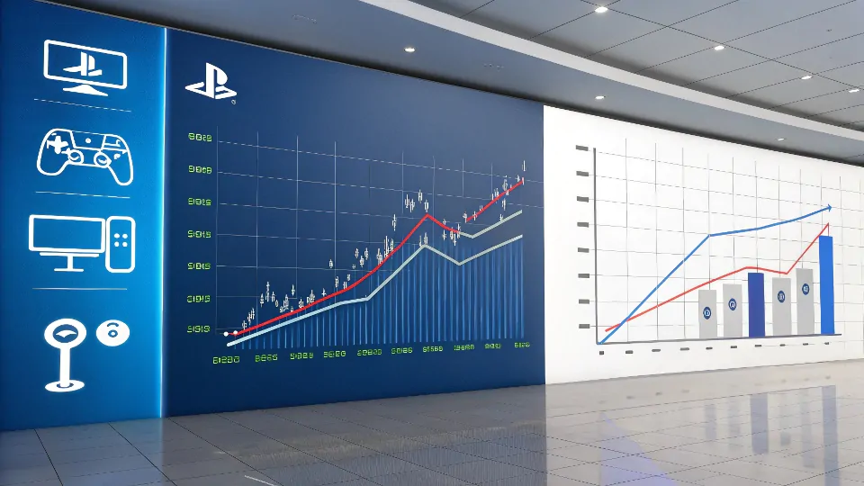 sony playstation profits