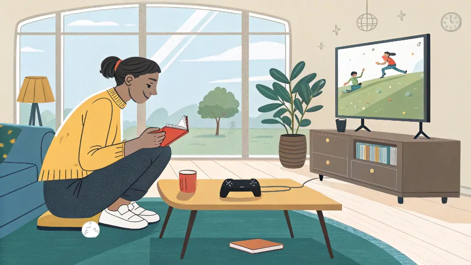 alt benefits of non-gaming