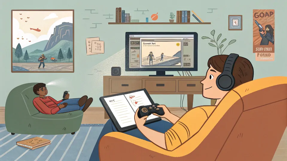 alt gaming alternatives