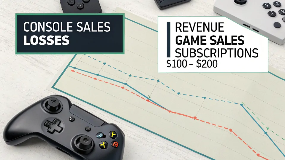 console loss leader strategy