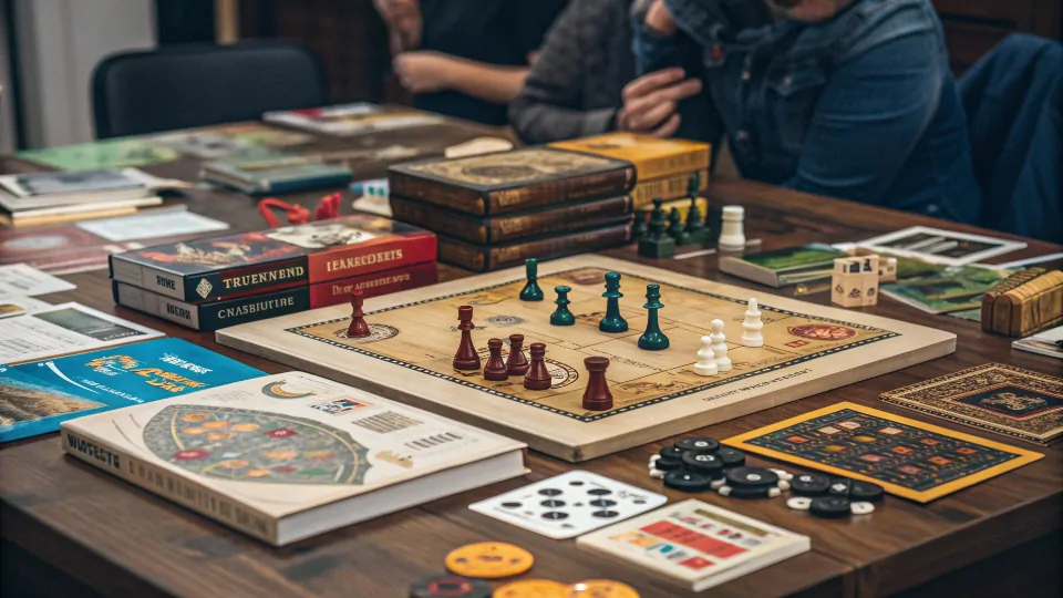 board games for all ages