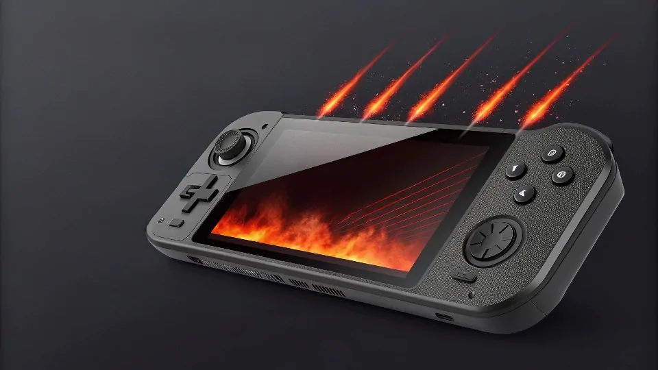 powerful handheld gaming specs