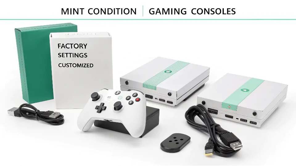 console condition impact