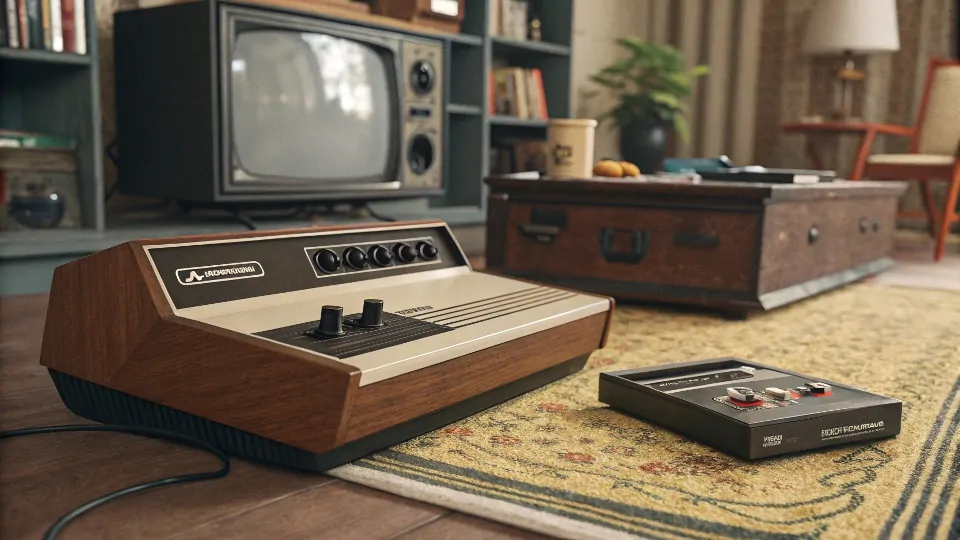 Magnavox Odyssey console