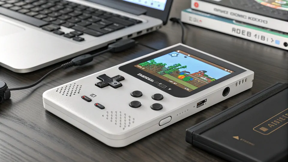 Chinese ARM consoles