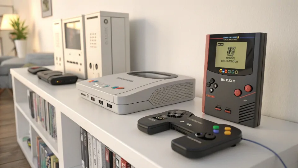 1997 gaming landscape