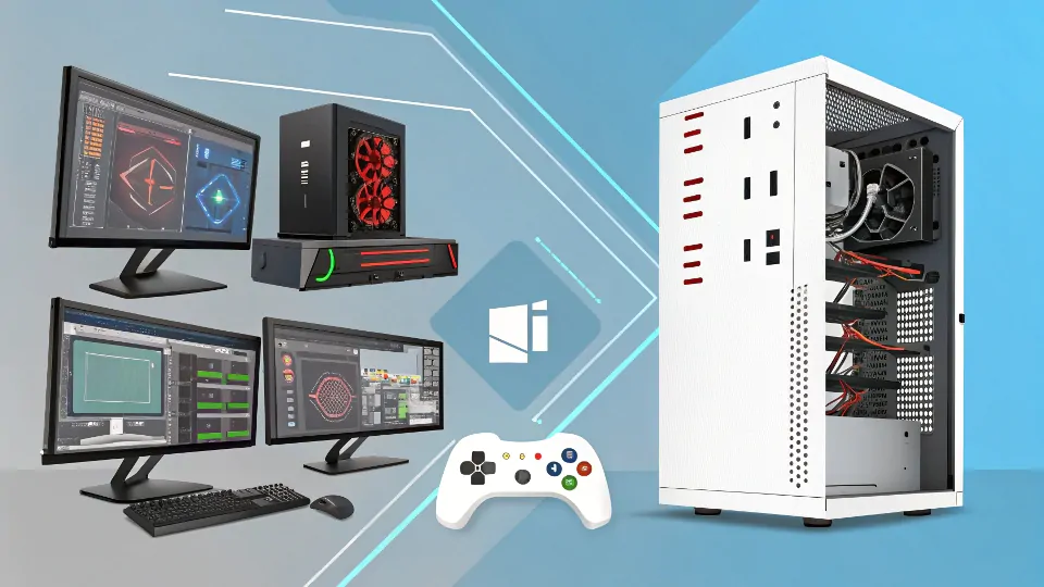 console sales vs PC gaming growth