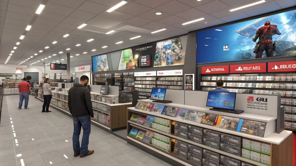 gaming market growth