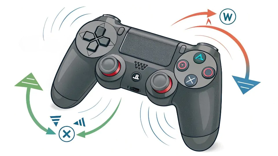 controller trigger mechanism