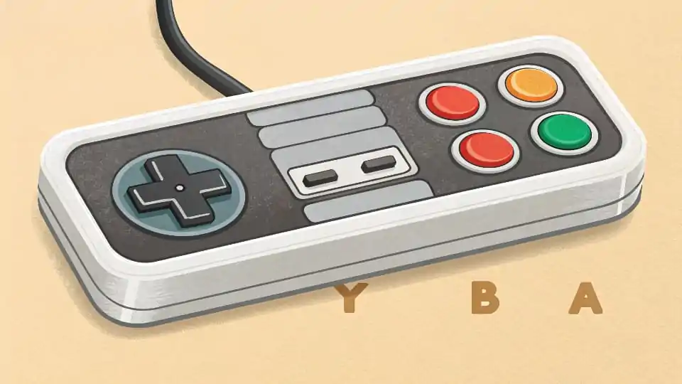 xyab button evolution