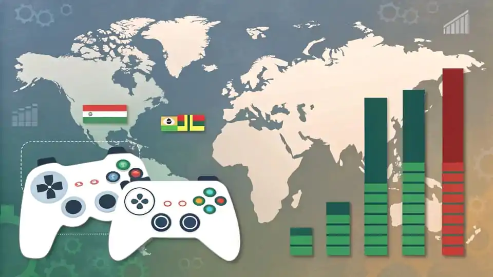 climate impact of gaming