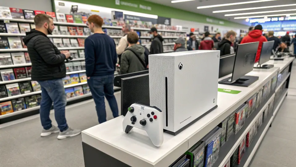 target audience gaming